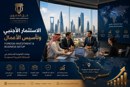 Foreign Investment and Business Establishment
